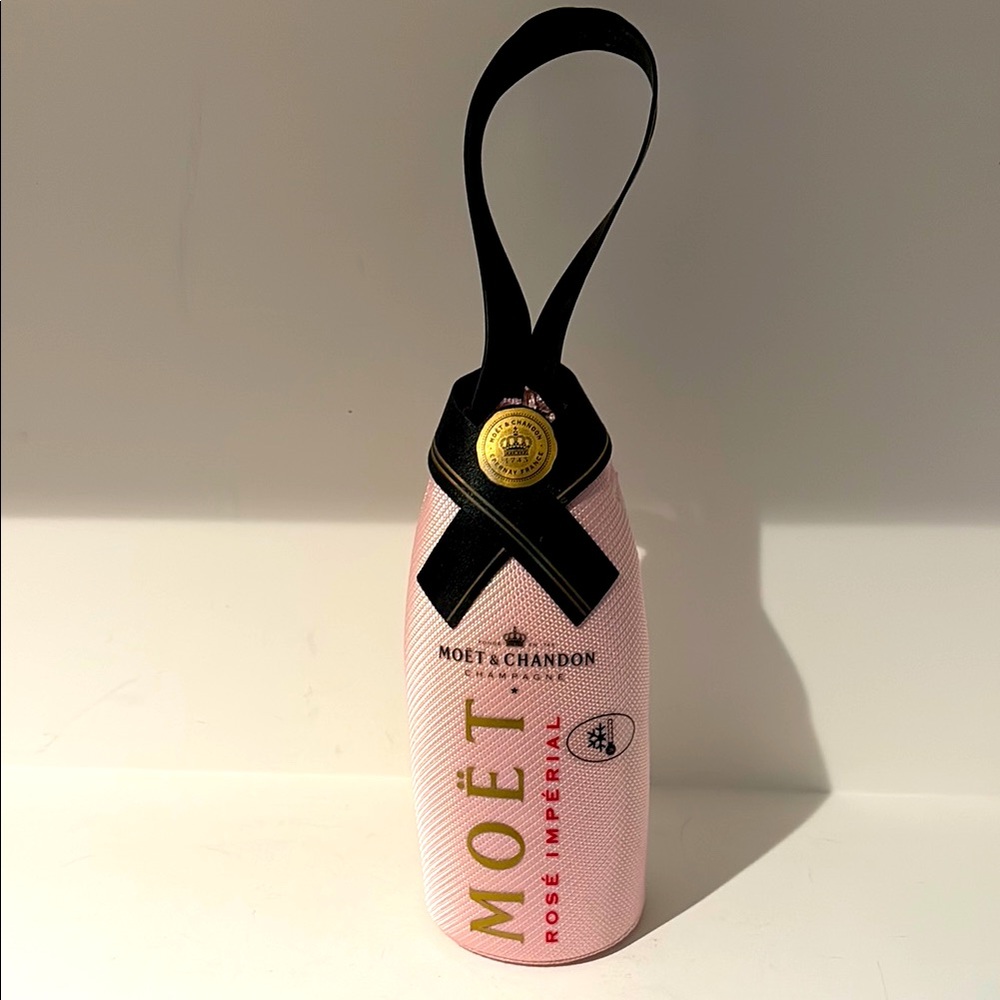 Moët & Chandon Rosé Imperial Bottle Bag